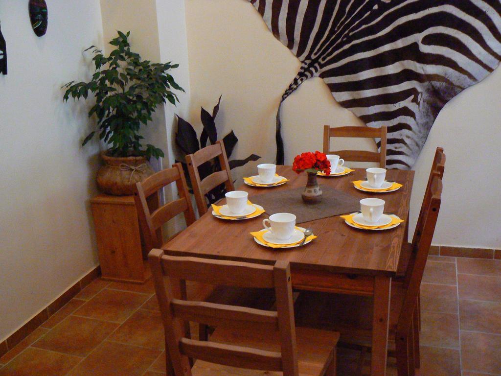 Apartmany Johanka Наход Номер фото