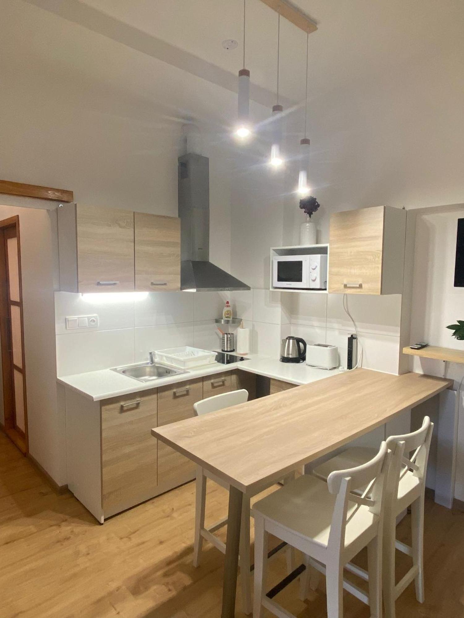 Apartmany Johanka Наход Экстерьер фото