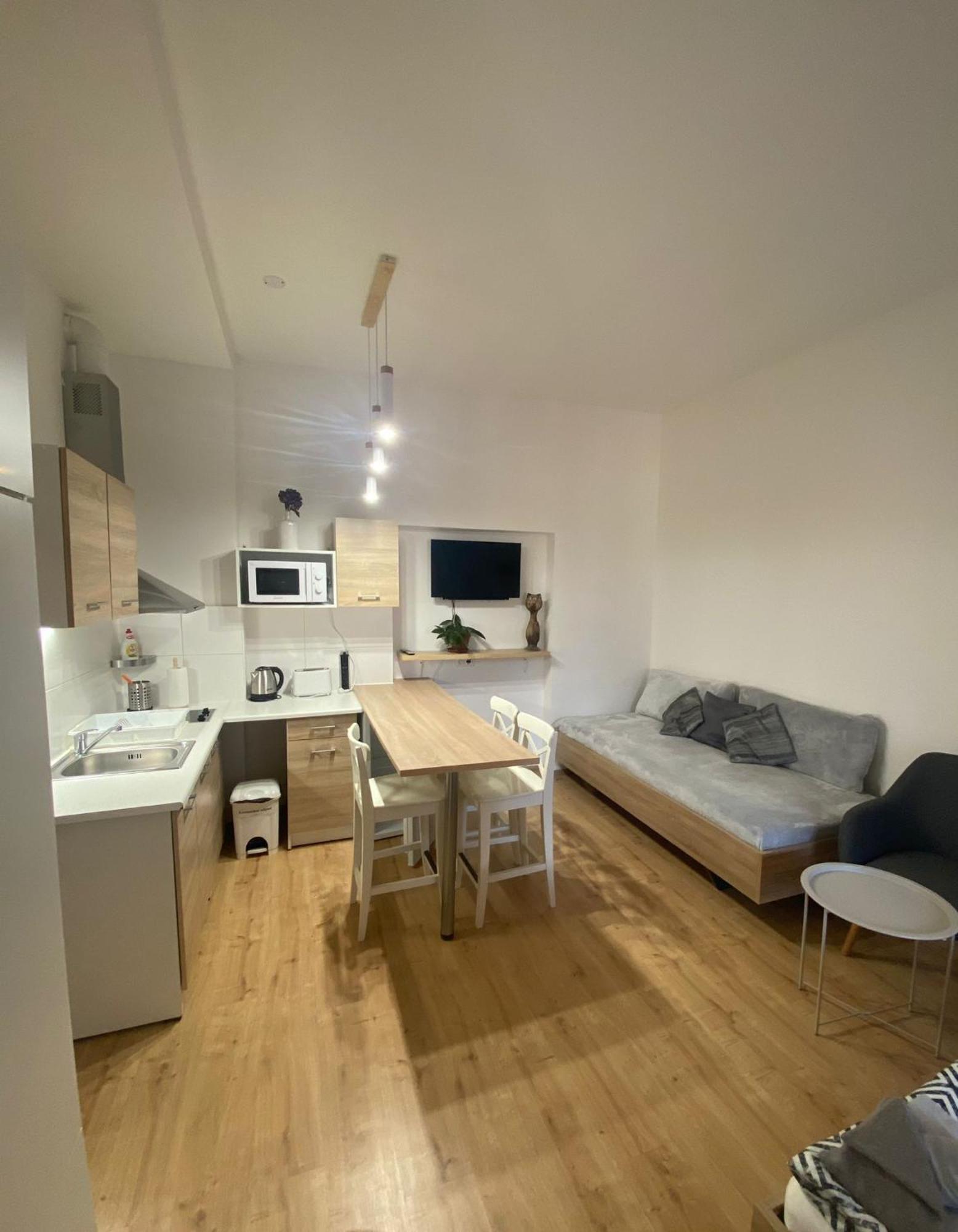 Apartmany Johanka Наход Экстерьер фото