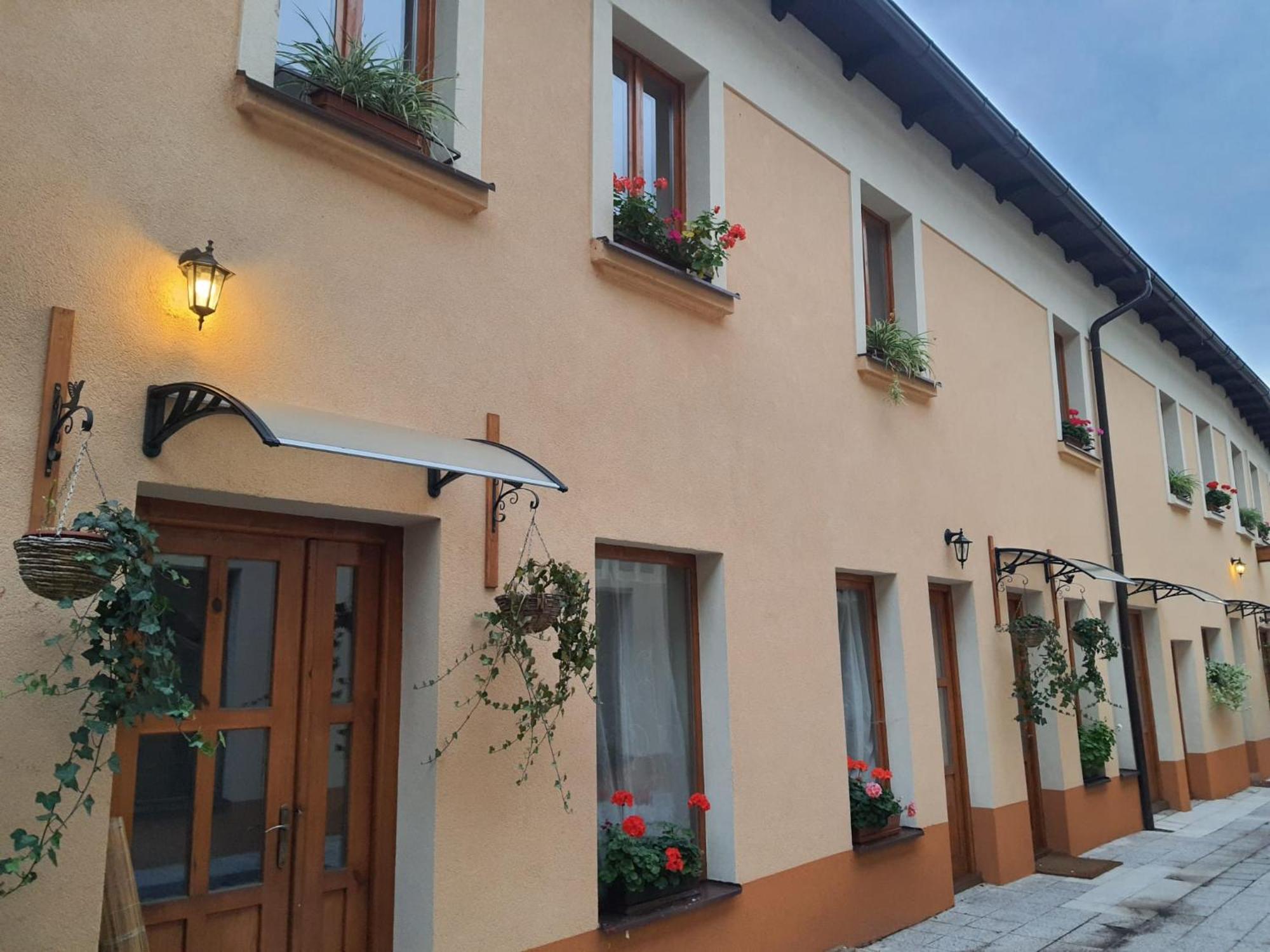 Apartmany Johanka Наход Экстерьер фото