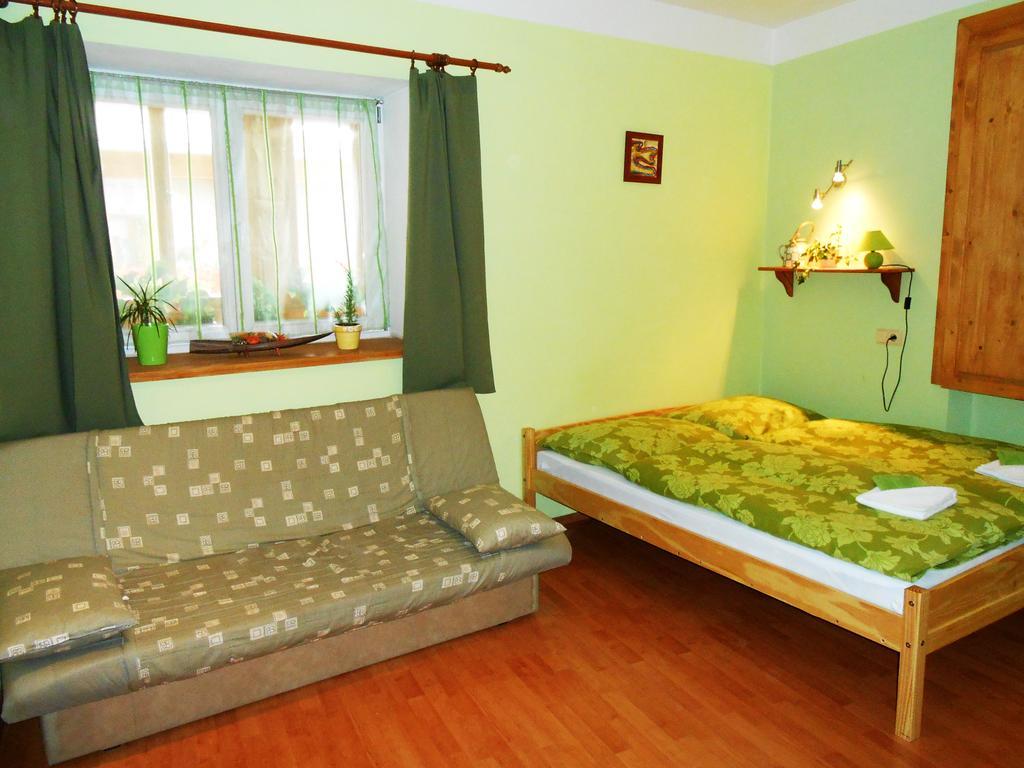 Apartmany Johanka Наход Номер фото