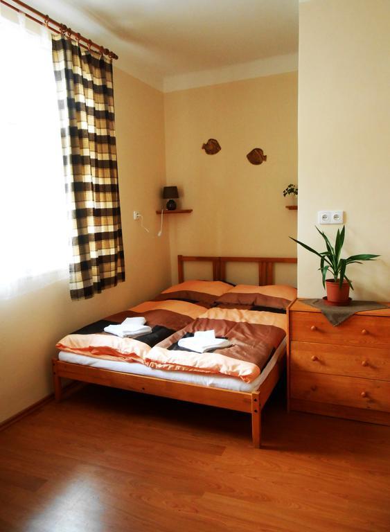 Apartmany Johanka Наход Номер фото